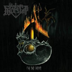 Satan Worship - I'm The Devil - metal