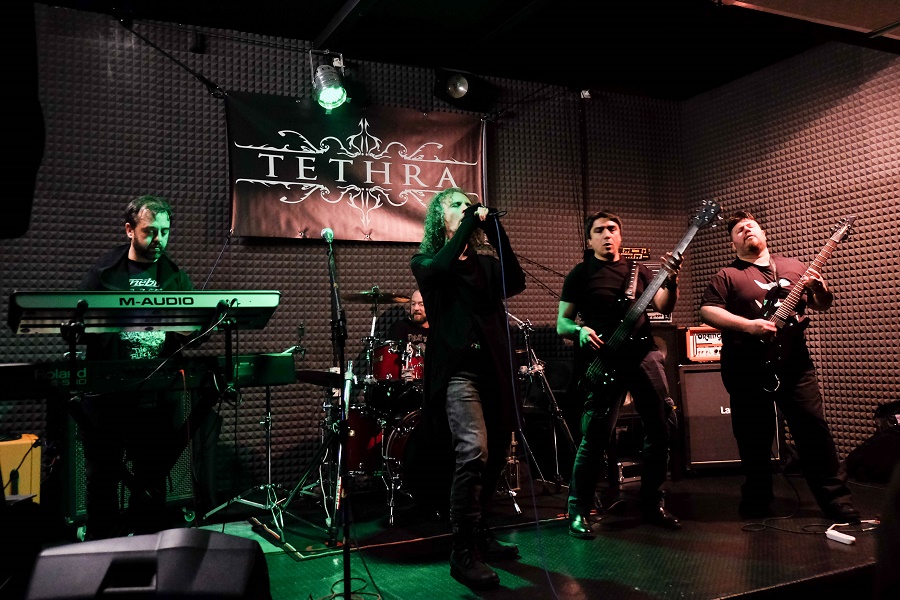 Tethra - Plateau Sigma - Tenebrae - Abyssian - The One, 11/2/17 Tenebrae1 Tethra - Plateau Sigma - Tenebrae - Abyssian - The One, 11/2/17 Tenebrae1