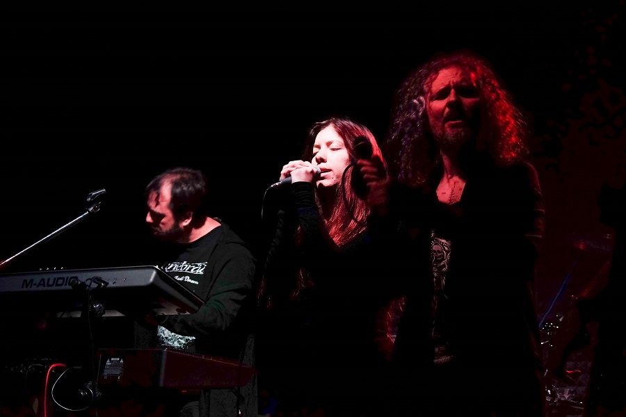 Tethra - Plateau Sigma - Tenebrae - Abyssian - The One, 11/2/17 Tenebrae2 Tethra - Plateau Sigma - Tenebrae - Abyssian - The One, 11/2/17 Tenebrae2