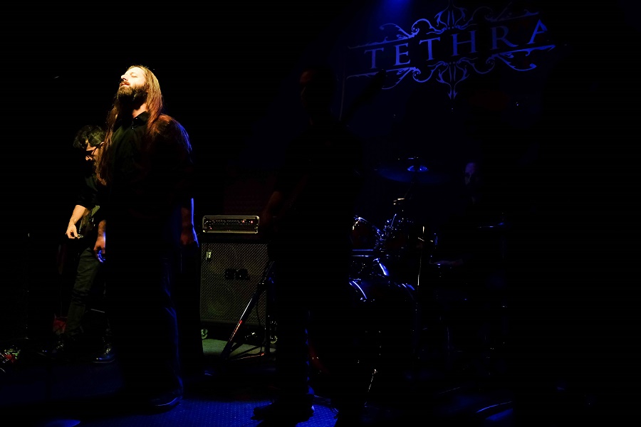 Tethra - Plateau Sigma - Tenebrae - Abyssian - The One, 11/2/17 Tethra1 Tethra - Plateau Sigma - Tenebrae - Abyssian - The One, 11/2/17 Tethra1