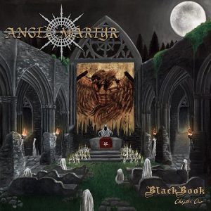 Angel Martyr - Black Book: Chapter One - metal