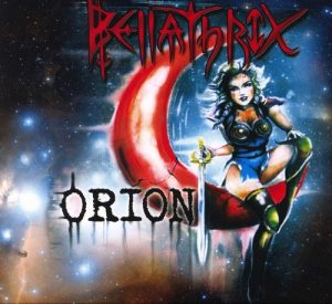 Bellathrix - Orion - metal