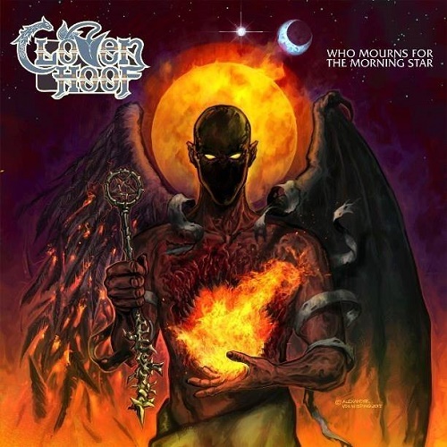 Cloven Hoof - Who Mourns For The Morning Star? - metal