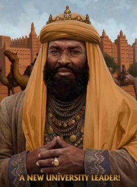 Impero Del Songhai E Del Mali - la NOSTRA africa