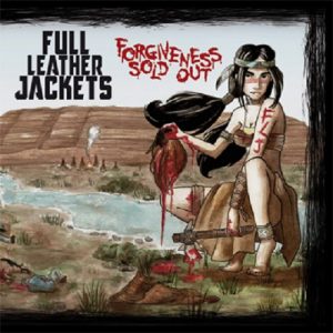 Full Leather Jackets - Forgiveness Sould Out - metal
