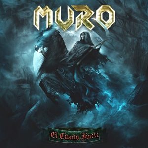 Muro - El Cuarto Jinete - metal