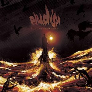 Nudist - Bury My Innocence - metal