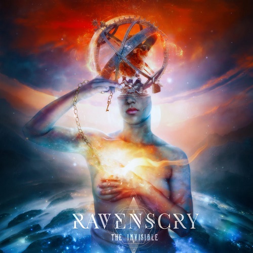 Ravenscry - The Invisible - metal