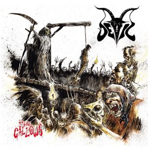 Devil - To The Gallows - metal