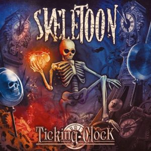 Skeletoon - Ticking Clock - metal