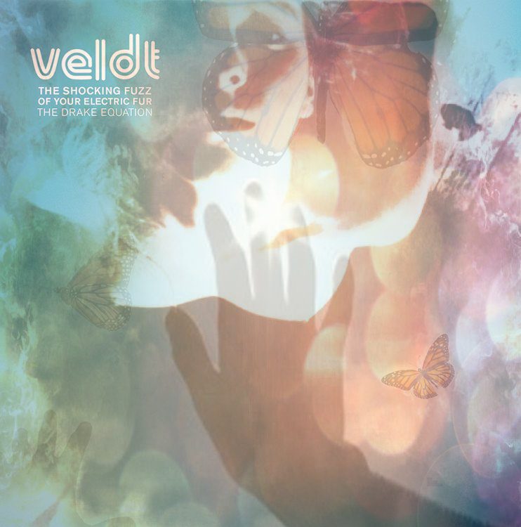 - The Veldt - The Shocking Fuzz Of Your Electric Fur: The Drake Equation Mixtape Ep