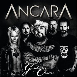 Ancara - Garden Of Chains - rock