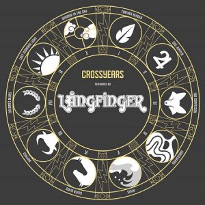 Långfinger - Crossyears - rock
