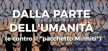 Pacchetto Minniti: Una Schifezza ! - la NOSTRA africa