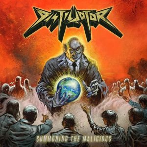 Distillator - Summoning The Malicious - metal
