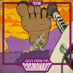 DSW - Tales From The Cosmonaut - rock