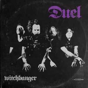 Duel - Witchbanger - rock
