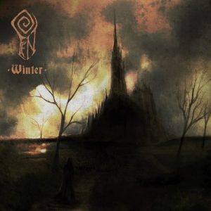 Fen - Winter - metal
