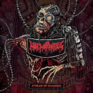 Haemophagus - Stream Of Shadows - death