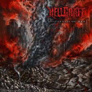Hellcraft - Apotheosis Of War - death