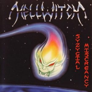 Hellwitch - Syzygial Miscreancy - death