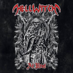 Hellwitch - At The Rest - death