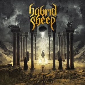 Hybrid Sheep - Hail To The Beast - death