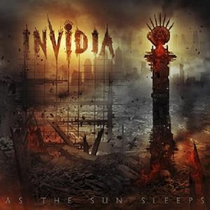 Invidia - As The Sun Sleeps - metal