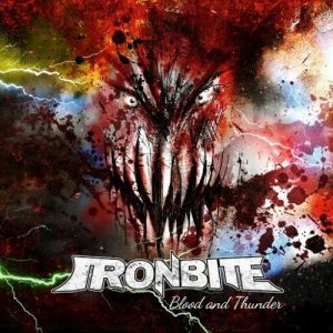 Ironbite - Blood & Thunder - metal
