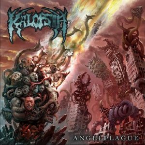 Kalopsia - Angelplague - death