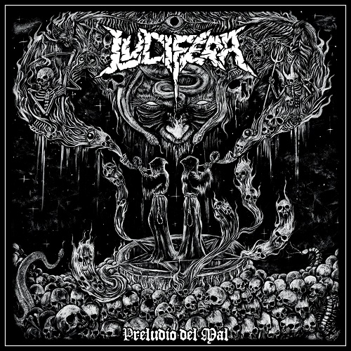 Lucifera - Preludio Del Mal - metal