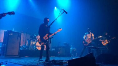 Band Of Horses - Live In Paris Élysée Montmartre - Recensioni Rock