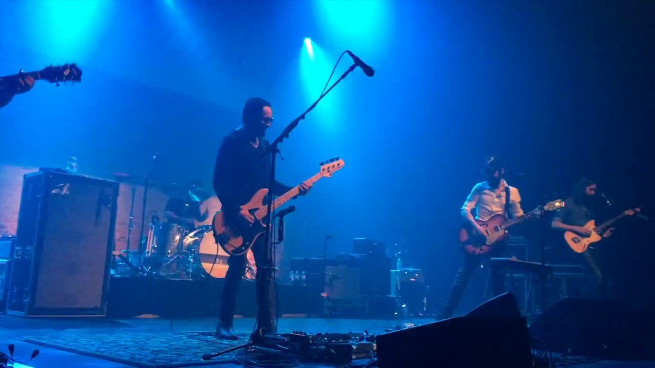 Band Of Horses - Live In Paris Élysée Montmartre - In Your Eyes Ezine