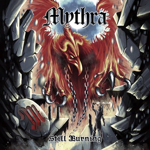 Mythra - Still Burning - metal