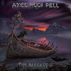 Axel Rudi Pell - The Ballads V - metal