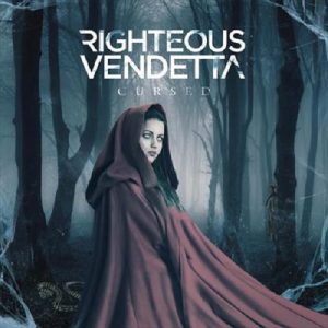Righteous Vendetta - Cursed - metal