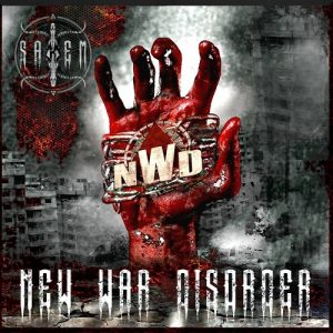 Sakem - New War Disorder - metal