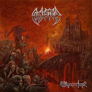 Sinister - Syncretism - death