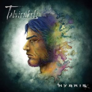 Talvienkeli - Hybris - metal