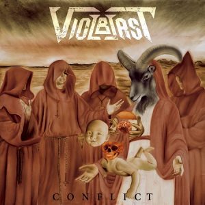Violblast - Conflict - thrash