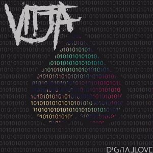 Vitja - Digital Love - metal