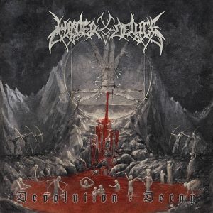 Winter Deluge – Devolution-Decay - metal