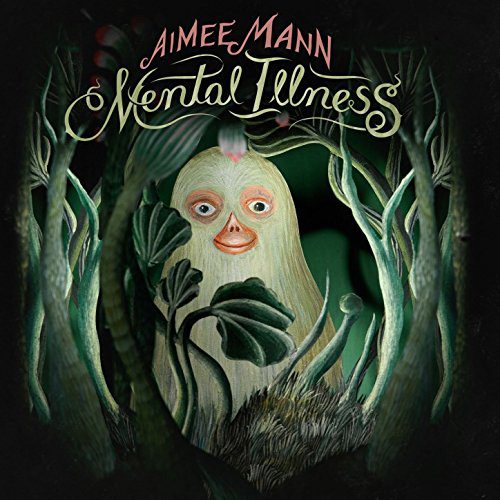 William Fitzsimmons Mission Bell - Aimee Mann - Mental Illness