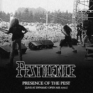 Pestilence - Presence of the Pest (Live at Dynamo Open Air 1992) - death