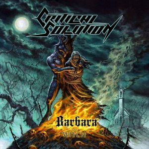 Critical Solution - Barbara The Witch - metal