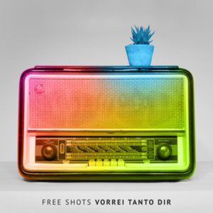 Alex Loggia Bluestar - Free Shots - Vorrei Tanto Dir