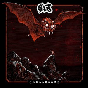 Gurt - Skullossus - metal