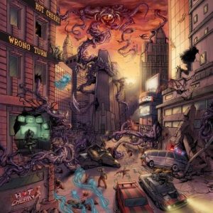 Hot Cherry - Wrong Turn - metal