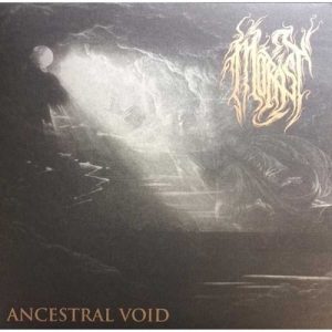 Morast – Ancestral Void - metal