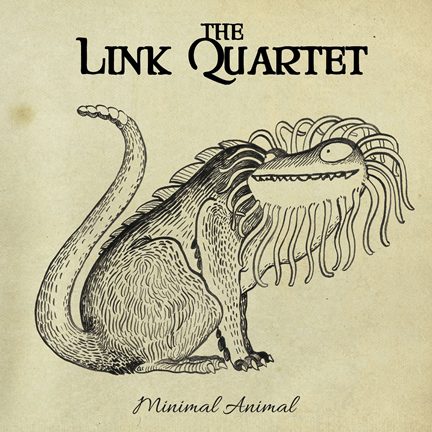 Muschio Acufene3 - The Link Quartet - Minimal Animal